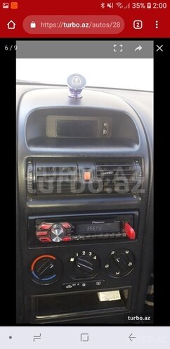 Opel Astra 1999, 270,000 km - 1.6 l - Bakı
