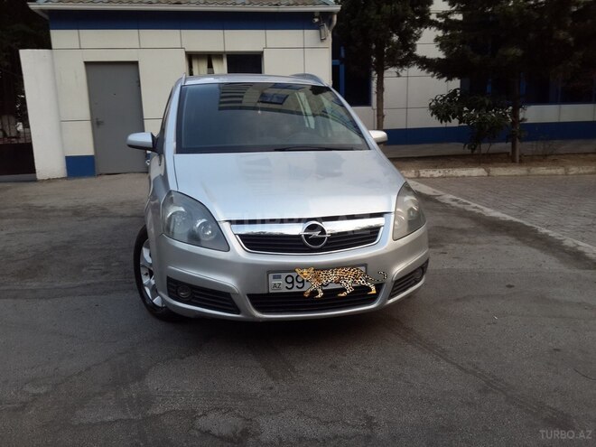 Opel Zafira 2006, 271,000 km - 1.9 л - Bakı