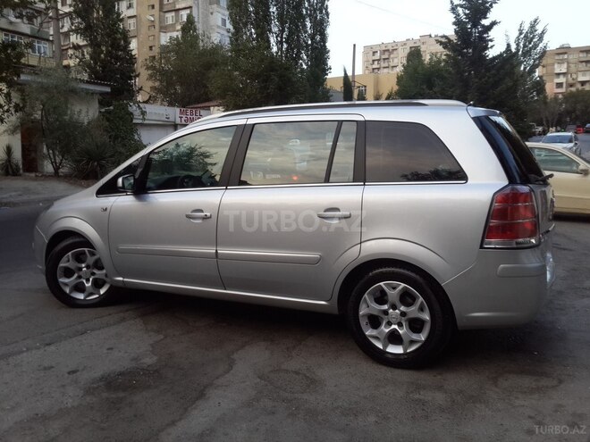 Opel Zafira 2006, 271,000 km - 1.9 л - Bakı
