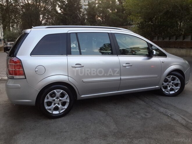 Opel Zafira 2006, 271,000 km - 1.9 л - Bakı