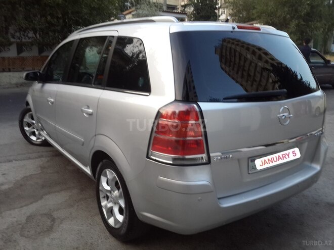 Opel Zafira 2006, 271,000 km - 1.9 л - Bakı