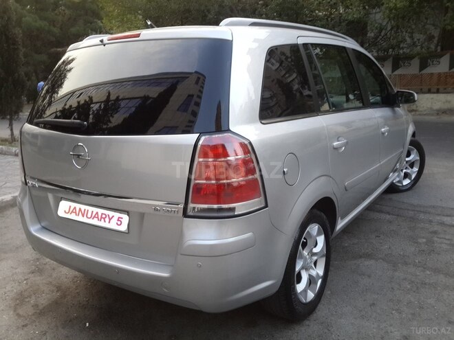 Opel Zafira 2006, 271,000 km - 1.9 л - Bakı