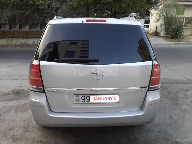 Opel Zafira 2006, 271,000 km - 1.9 л - Bakı