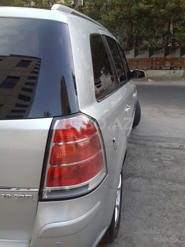 Opel Zafira 2006, 271,000 km - 1.9 л - Bakı