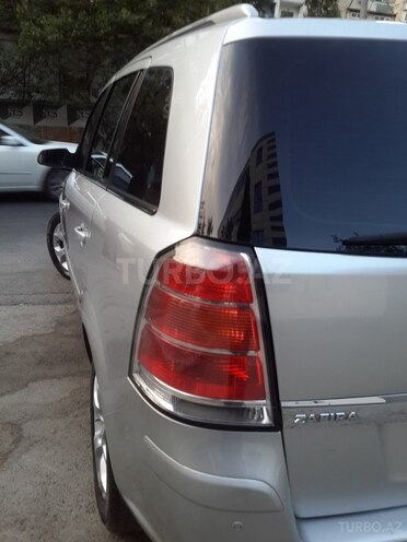 Opel Zafira 2006, 271,000 km - 1.9 л - Bakı