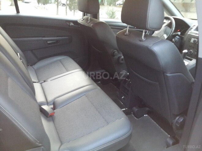 Opel Zafira 2006, 271,000 km - 1.9 л - Bakı