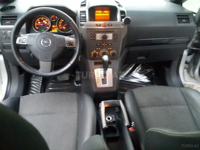 Opel Zafira 2006, 271,000 km - 1.9 л - Bakı