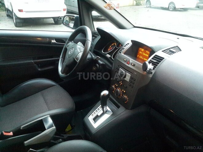 Opel Zafira 2006, 271,000 km - 1.9 л - Bakı
