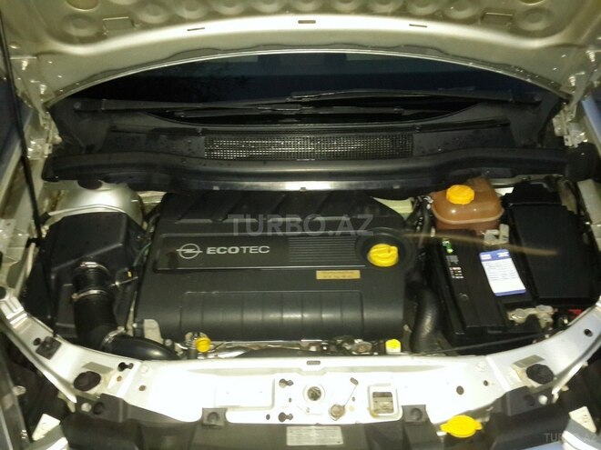 Opel Zafira 2006, 271,000 km - 1.9 л - Bakı