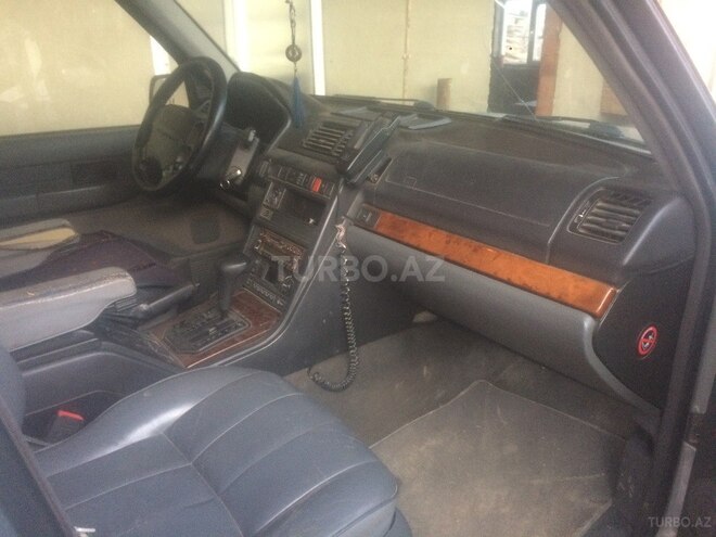 Land Rover Range Rover 1996, 254,876 km - 2.5 l - Bakı