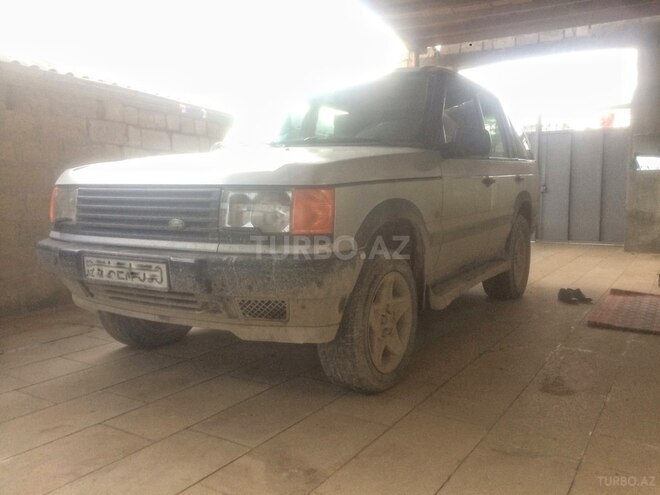 Land Rover Range Rover 1996, 254,876 km - 2.5 l - Bakı