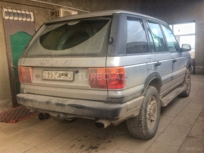Land Rover Range Rover 1996, 254,876 km - 2.5 l - Bakı