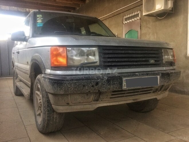 Land Rover Range Rover 1996, 254,876 km - 2.5 l - Bakı