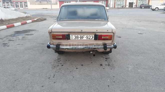 LADA (VAZ) 2106 1990, 369,369 km - 1.6 л - Xudat