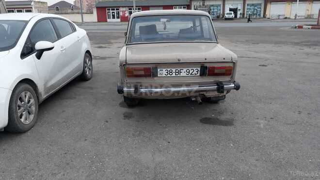 LADA (VAZ) 2106 1990, 369,369 km - 1.6 л - Xudat