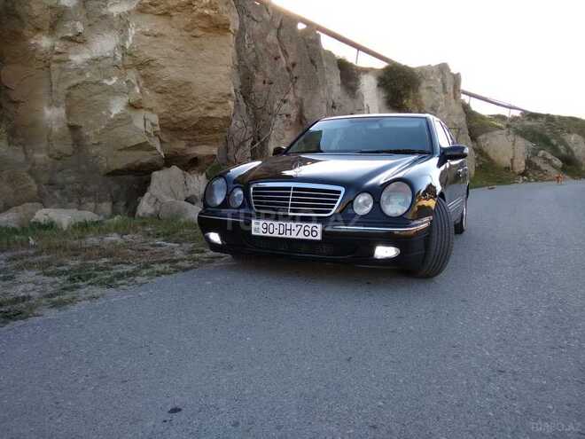 Mercedes E 220 2000, 270,000 km - 2.2 л - Bakı