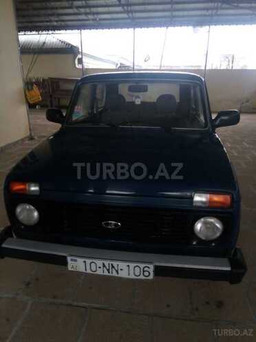 LADA (VAZ) Niva 2013, 1,300 km - 0.2 l - Şirvan