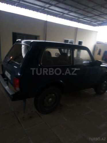LADA (VAZ) Niva 2013, 1,300 km - 0.2 l - Şirvan