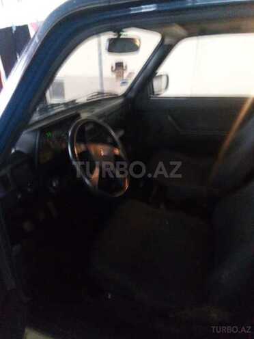 LADA (VAZ) Niva 2013, 1,300 km - 0.2 l - Şirvan