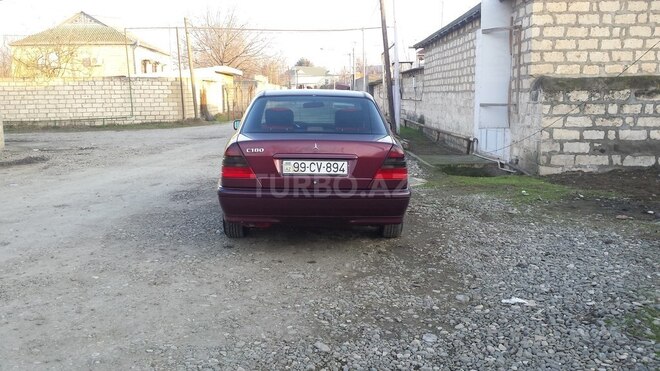 Mercedes C 180 1997, 301,000 km - 0.2 л - Ağcabədi
