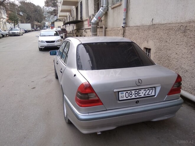 Mercedes C 180 1995, 491,568 km - 1.8 л - Sumqayıt