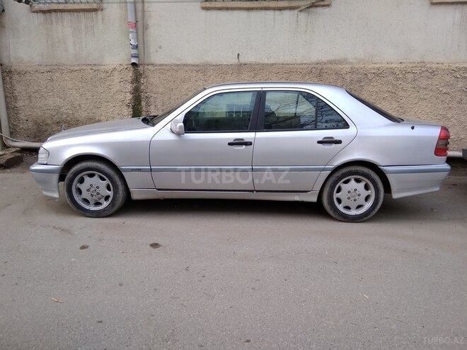 Mercedes C 180 1995, 491,568 km - 1.8 л - Sumqayıt
