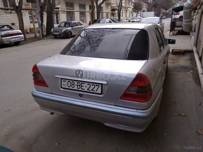 Mercedes C 180 1995, 491,568 km - 1.8 л - Sumqayıt