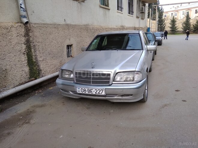 Mercedes C 180 1995, 491,568 km - 1.8 л - Sumqayıt
