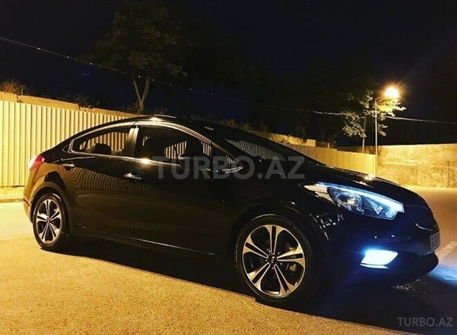 Kia Cerato 2013, 91,000 km - 1.6 л - Ağsu