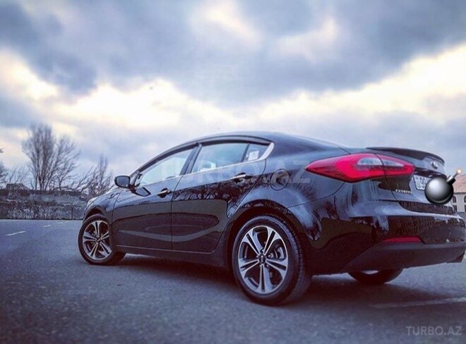 Kia Cerato 2013, 91,000 km - 1.6 л - Ağsu