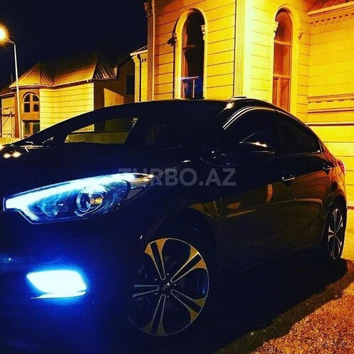 Kia Cerato 2013, 91,000 km - 1.6 л - Ağsu