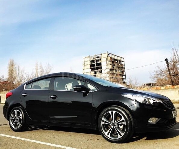Kia Cerato 2013, 91,000 km - 1.6 л - Ağsu