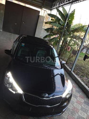 Kia Cerato 2013, 91,000 km - 1.6 л - Ağsu