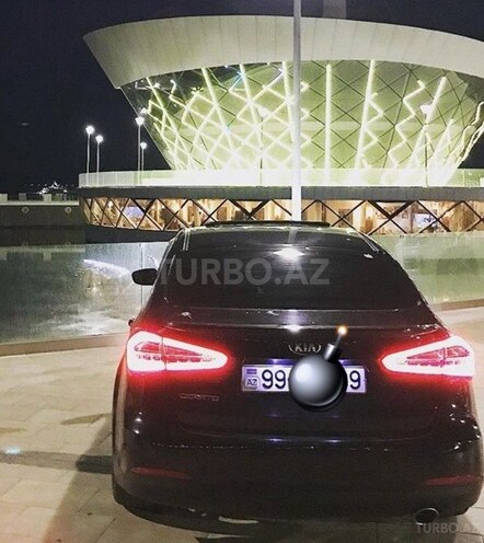 Kia Cerato 2013, 91,000 km - 1.6 л - Ağsu