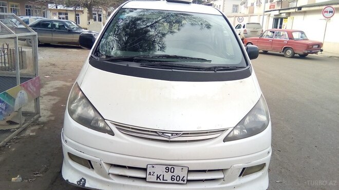 Toyota  2000, 496,000 km - 2.4 l - Bakı