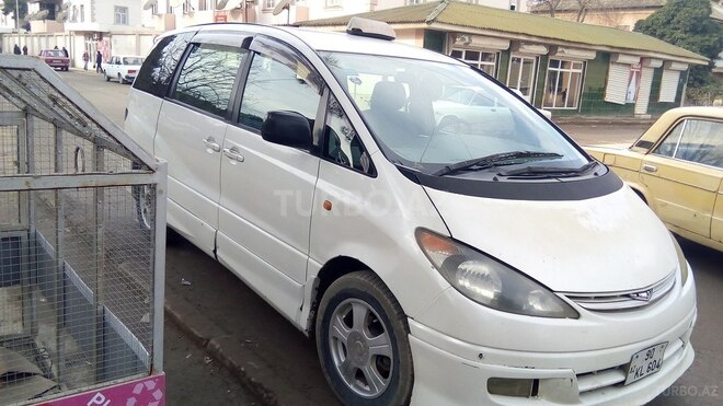 Toyota  2000, 496,000 km - 2.4 l - Bakı