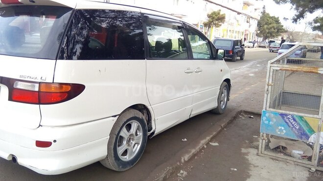 Toyota  2000, 496,000 km - 2.4 l - Bakı