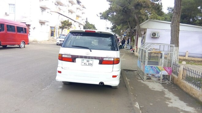 Toyota  2000, 496,000 km - 2.4 l - Bakı
