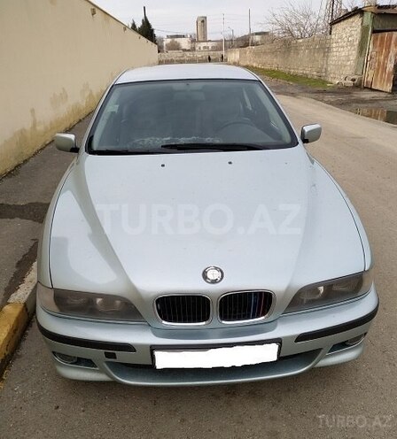 BMW 523 1998, 307,000 km - 2.5 l - Sumqayıt