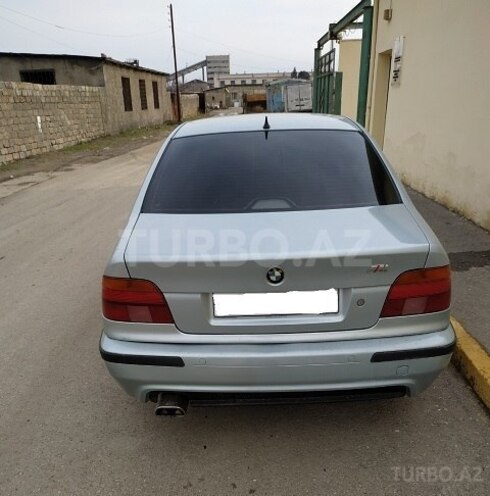 BMW 523 1998, 307,000 km - 2.5 l - Sumqayıt