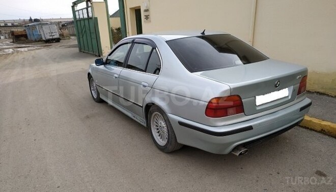 BMW 523 1998, 307,000 km - 2.5 l - Sumqayıt