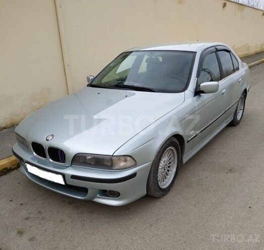 BMW 523 1998, 307,000 km - 2.5 l - Sumqayıt