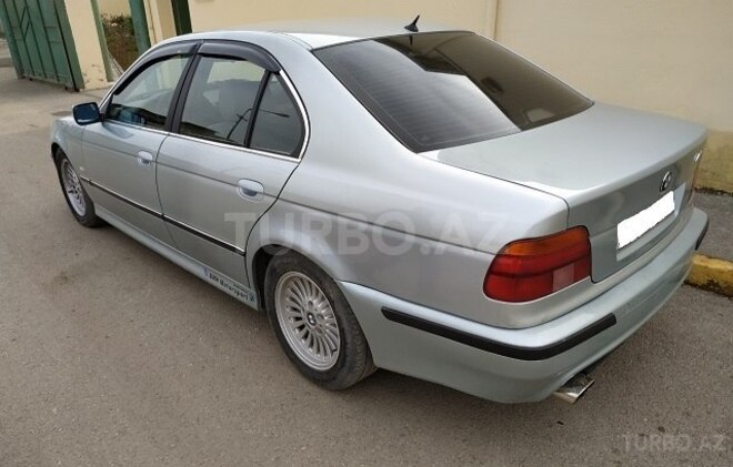 BMW 523 1998, 307,000 km - 2.5 l - Sumqayıt