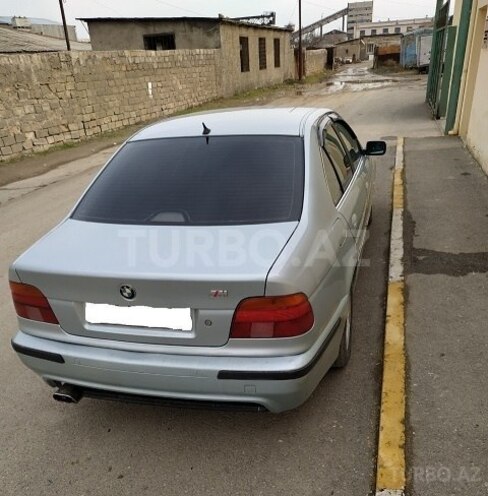 BMW 523 1998, 307,000 km - 2.5 l - Sumqayıt