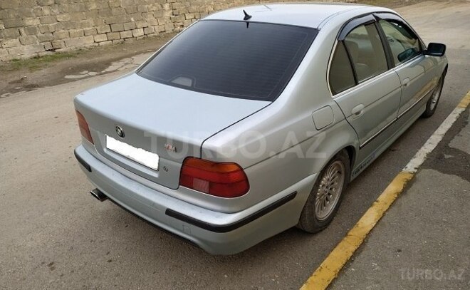 BMW 523 1998, 307,000 km - 2.5 l - Sumqayıt
