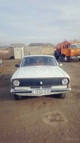 GAZ 24 1978, 150,000 km - 2.0 l - Şirvan