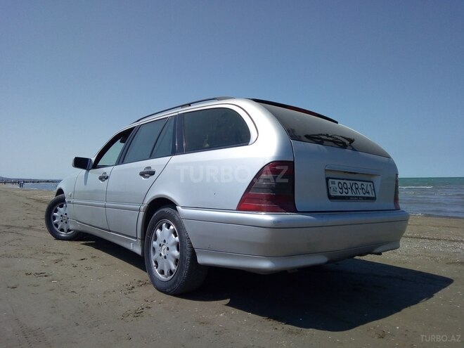 Mercedes C 180 1997, 430,000 km - 1.8 л - Bakı