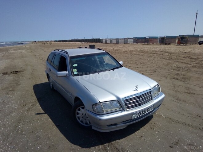Mercedes C 180 1997, 430,000 km - 1.8 л - Bakı