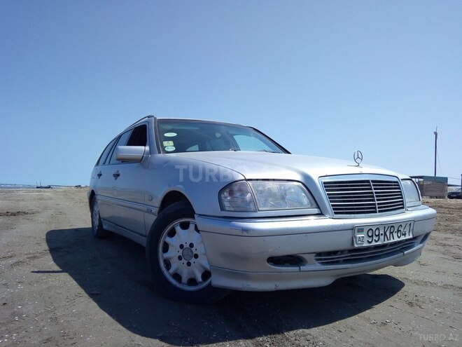 Mercedes C 180 1997, 430,000 km - 1.8 л - Bakı