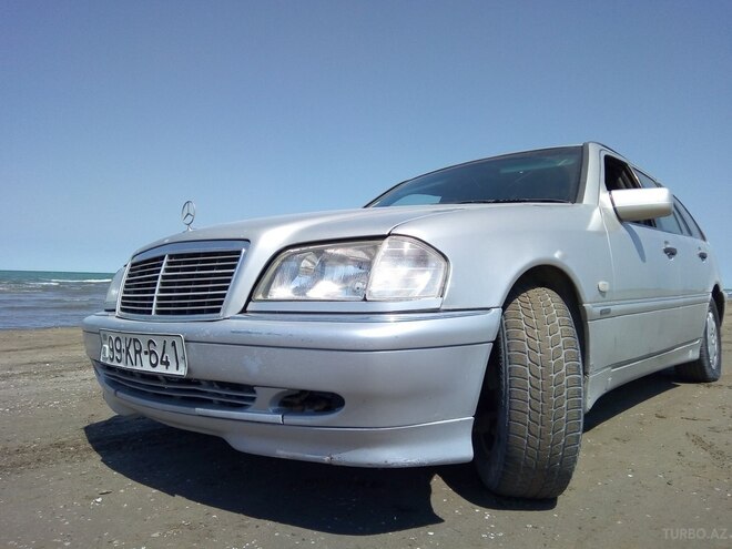 Mercedes C 180 1997, 430,000 km - 1.8 л - Bakı